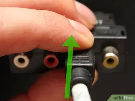 Image titled Properly Use "S" Video Cables Step 8